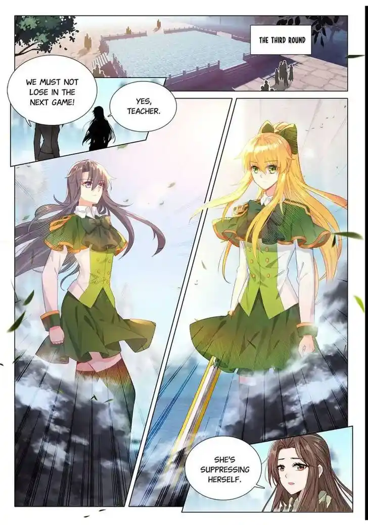 Soul Land III - The Legend of the Dragon King Ch.504