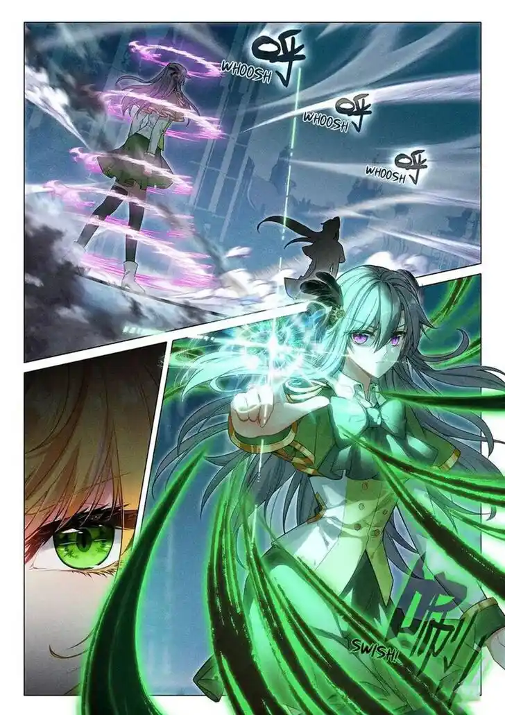 Soul Land III - The Legend of the Dragon King Ch.504