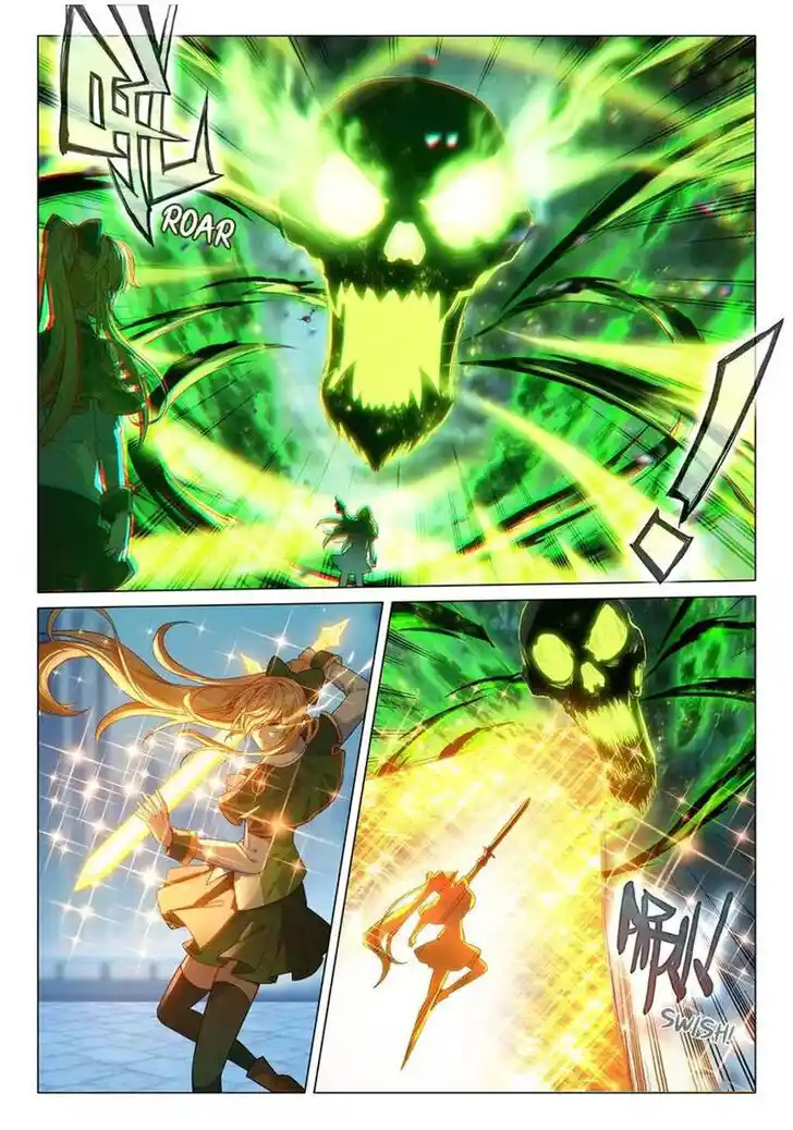 Soul Land III - The Legend of the Dragon King Ch.504