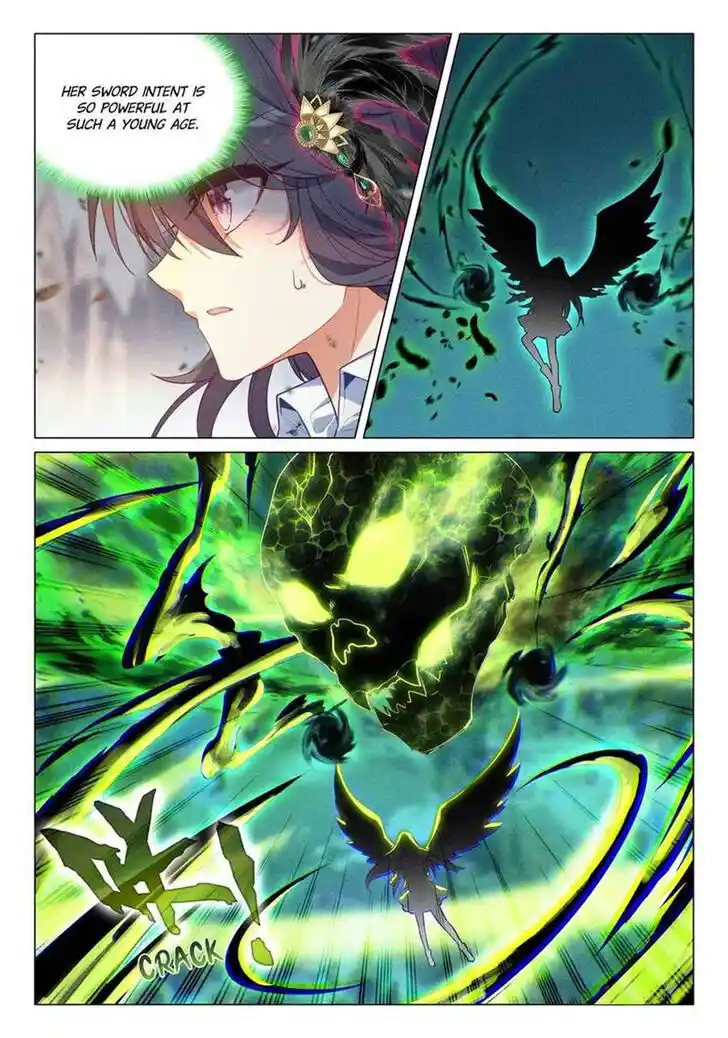 Soul Land III - The Legend of the Dragon King Ch.504