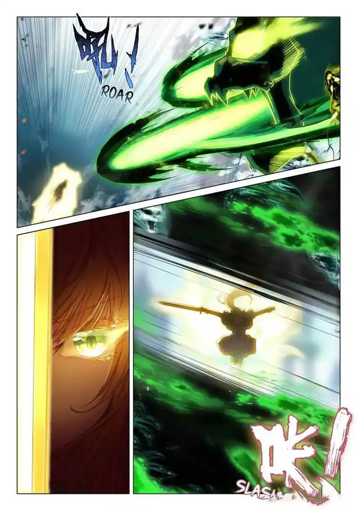 Soul Land III - The Legend of the Dragon King Ch.504