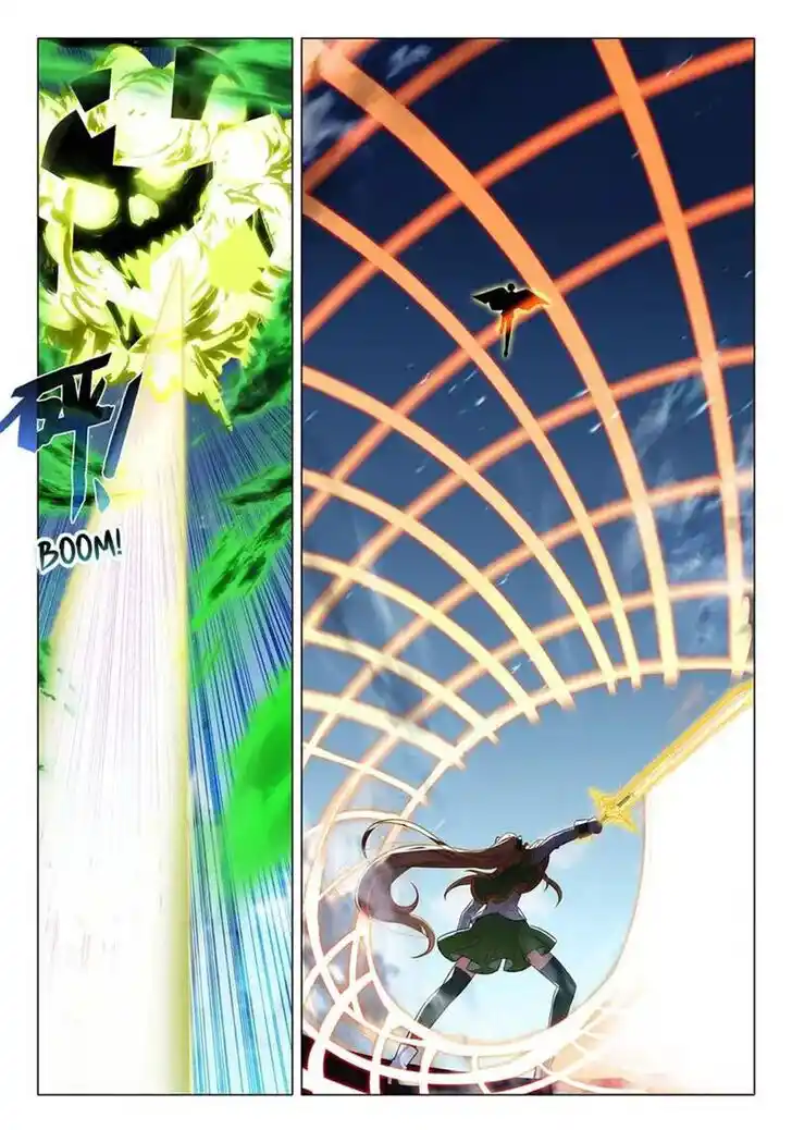 Soul Land III - The Legend of the Dragon King Ch.504