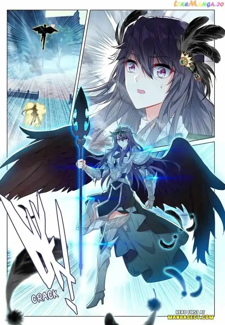 Soul Land III - The Legend of the Dragon King Ch.506