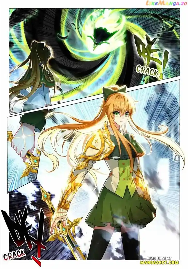 Soul Land III - The Legend of the Dragon King Ch.506