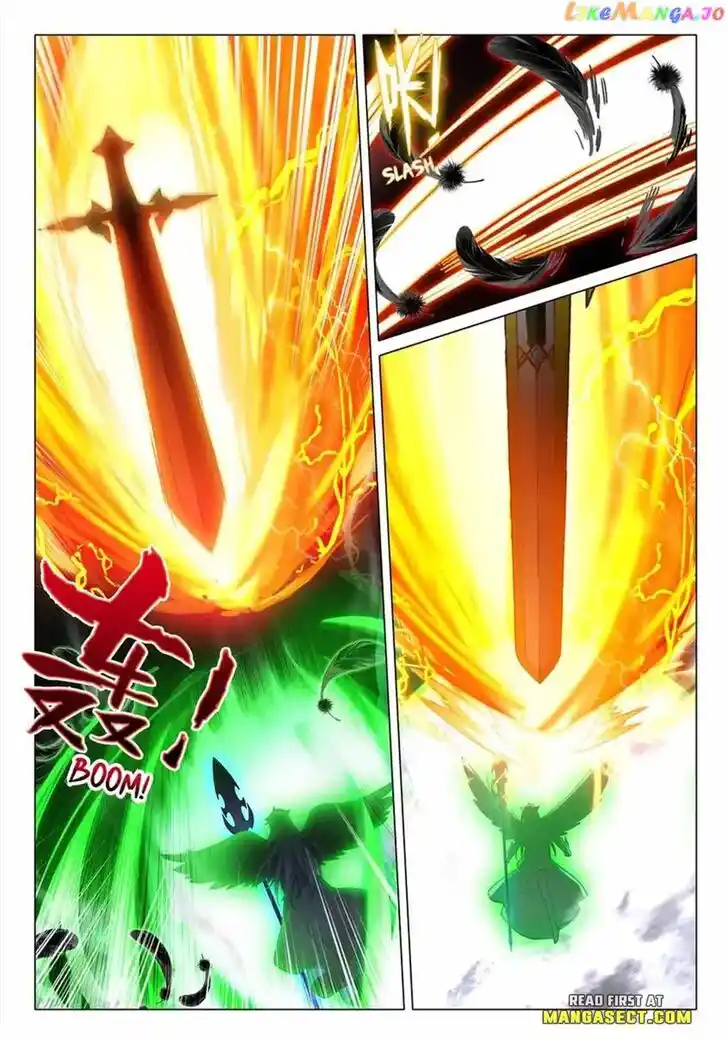 Soul Land III - The Legend of the Dragon King Ch.506