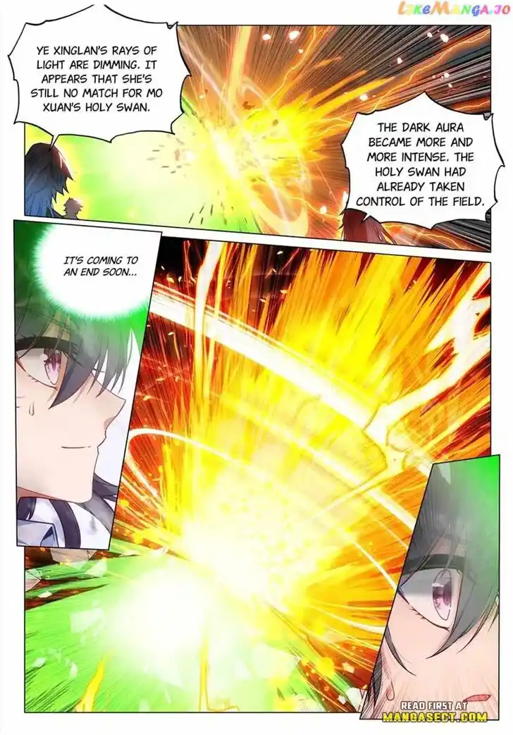 Soul Land III - The Legend of the Dragon King Ch.506