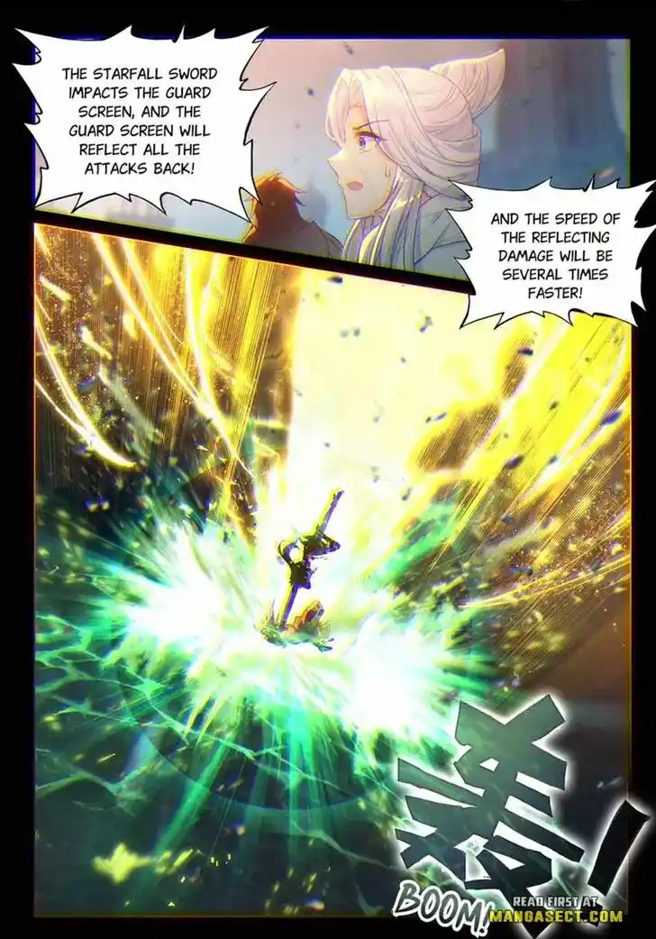 Soul Land III - The Legend of the Dragon King Ch.507