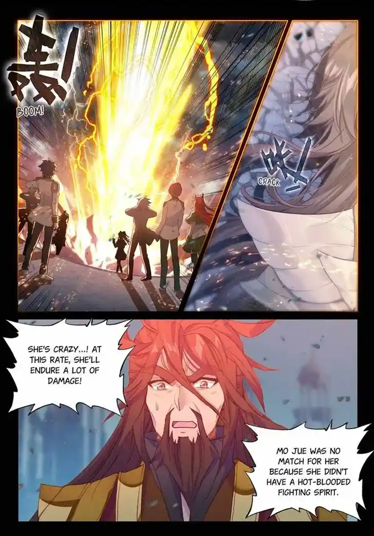 Soul Land III - The Legend of the Dragon King Ch.507