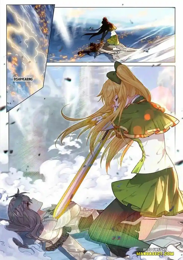 Soul Land III - The Legend of the Dragon King Ch.507