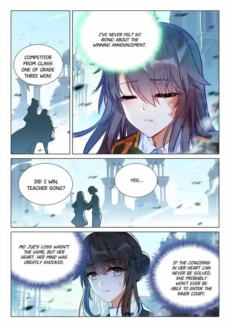 Soul Land III - The Legend of the Dragon King Ch.507