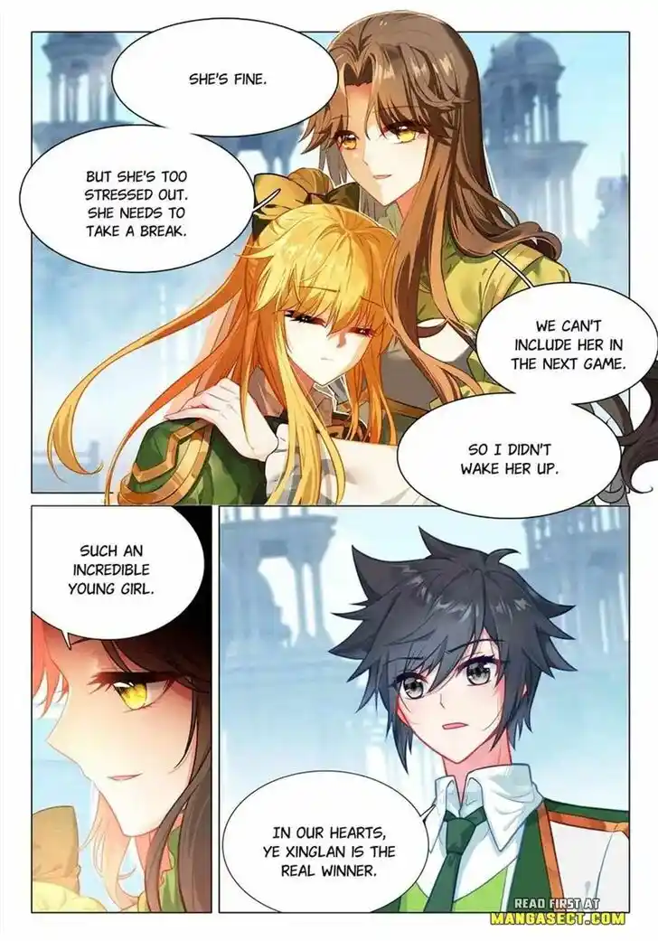 Soul Land III - The Legend of the Dragon King Ch.507