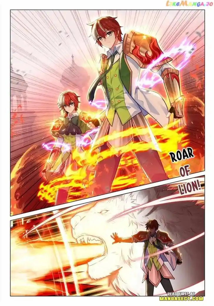 Soul Land III - The Legend of the Dragon King Ch.508