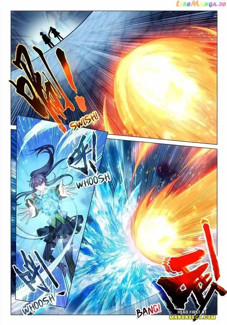 Soul Land III - The Legend of the Dragon King Ch.508