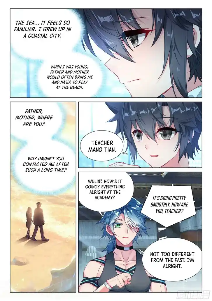 Soul Land III - The Legend of the Dragon King Ch.514