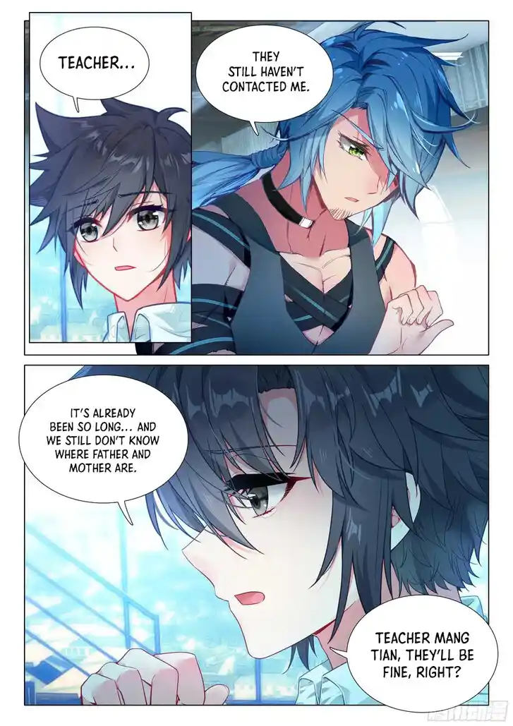 Soul Land III - The Legend of the Dragon King Ch.514