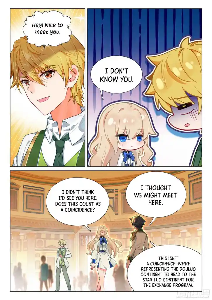 Soul Land III - The Legend of the Dragon King Ch.514