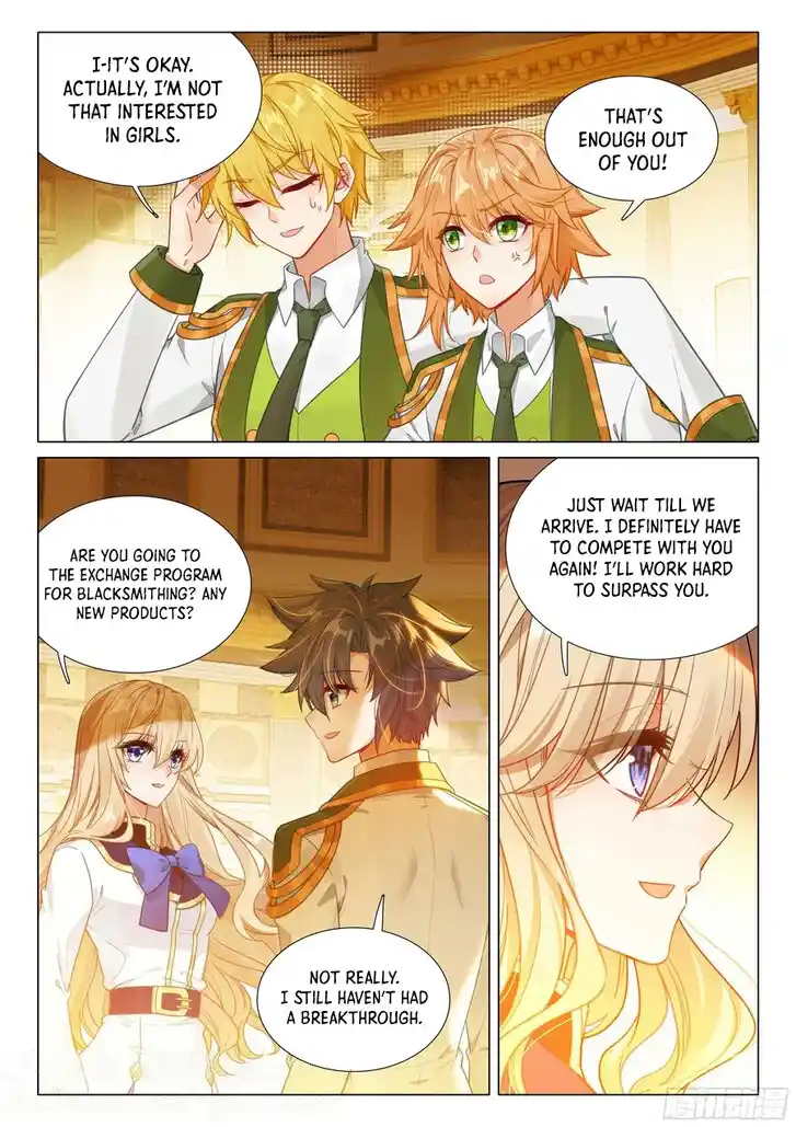 Soul Land III - The Legend of the Dragon King Ch.514