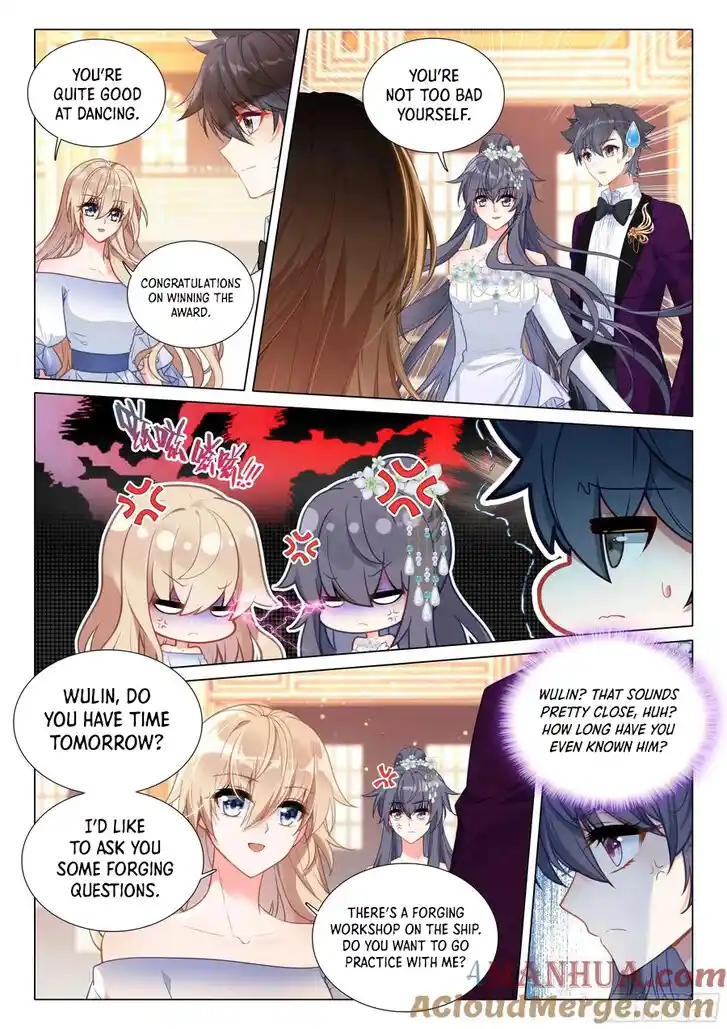 Soul Land III - The Legend of the Dragon King Ch.518