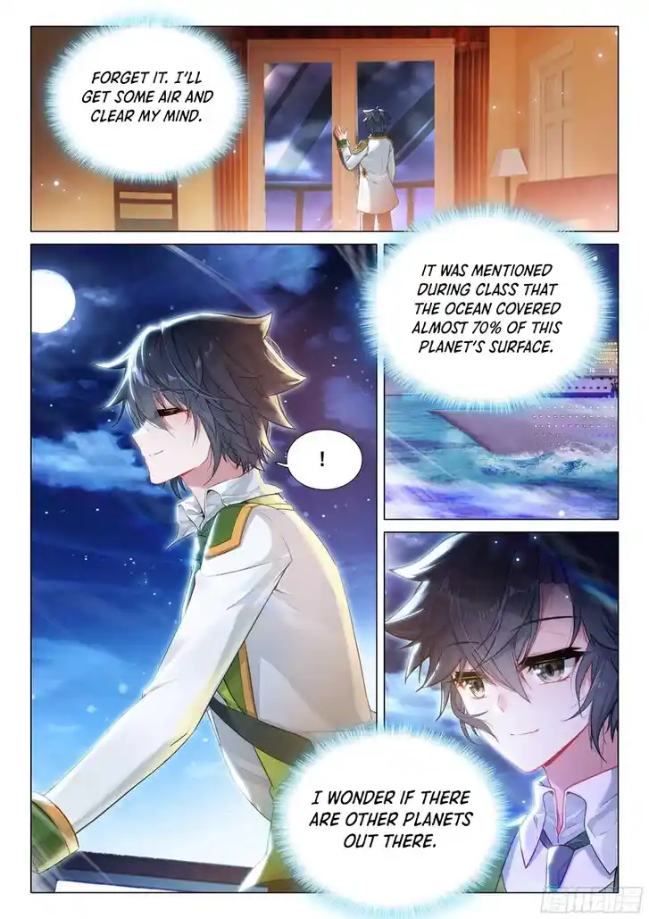 Soul Land III - The Legend of the Dragon King Ch.518