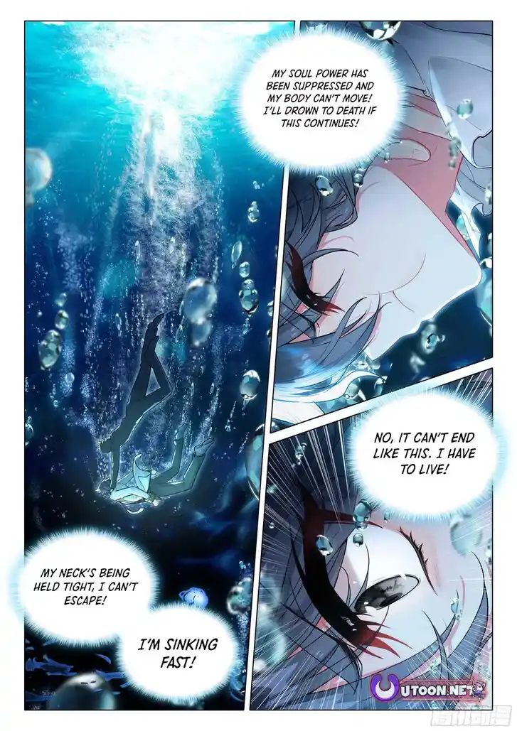 Soul Land III - The Legend of the Dragon King Ch.518