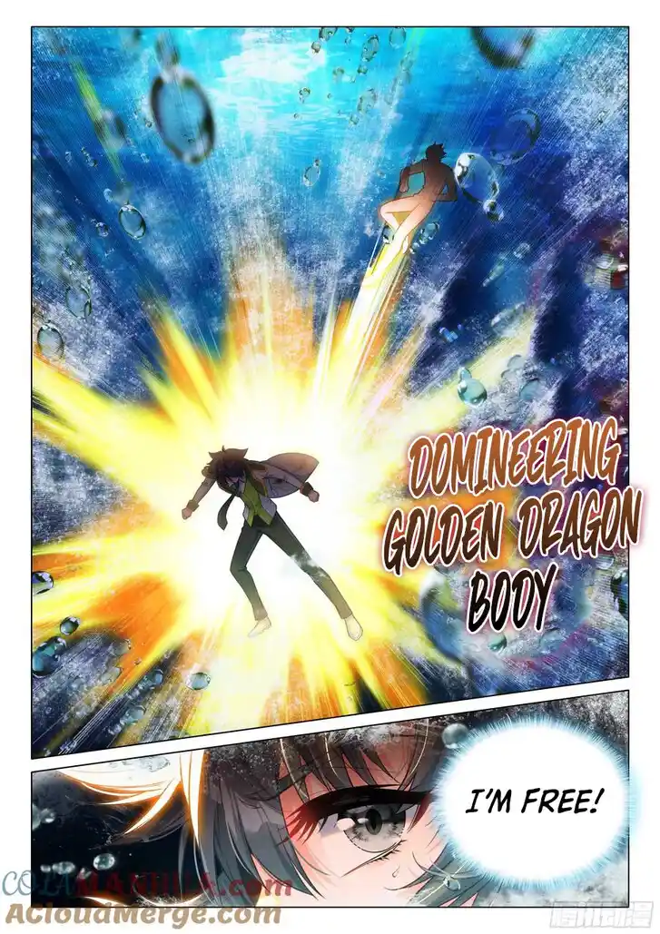 Soul Land III - The Legend of the Dragon King Ch.518