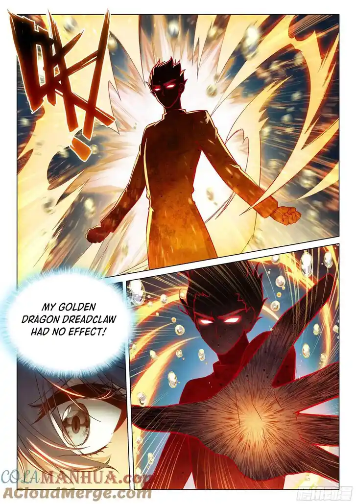 Soul Land III - The Legend of the Dragon King Ch.518