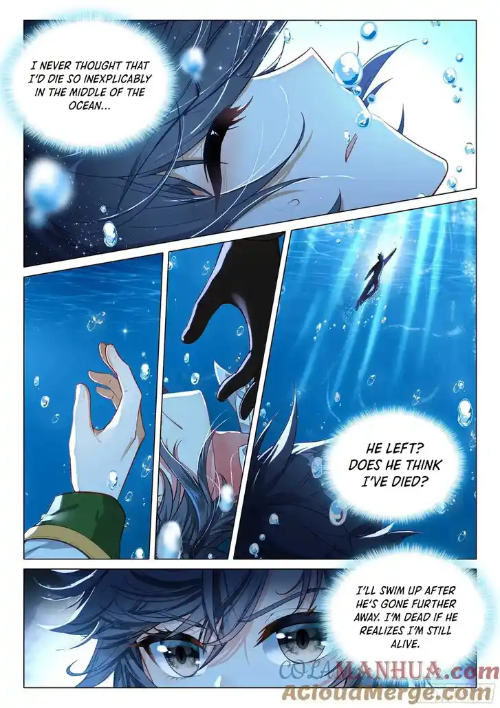 Soul Land III - The Legend of the Dragon King Ch.518