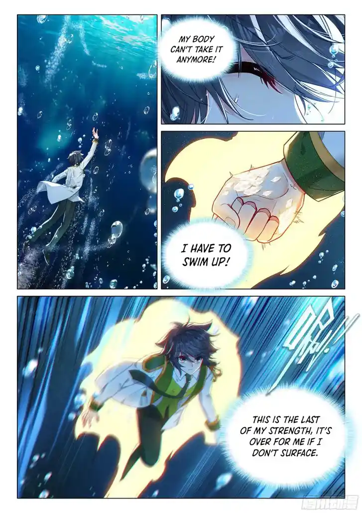 Soul Land III - The Legend of the Dragon King Ch.518