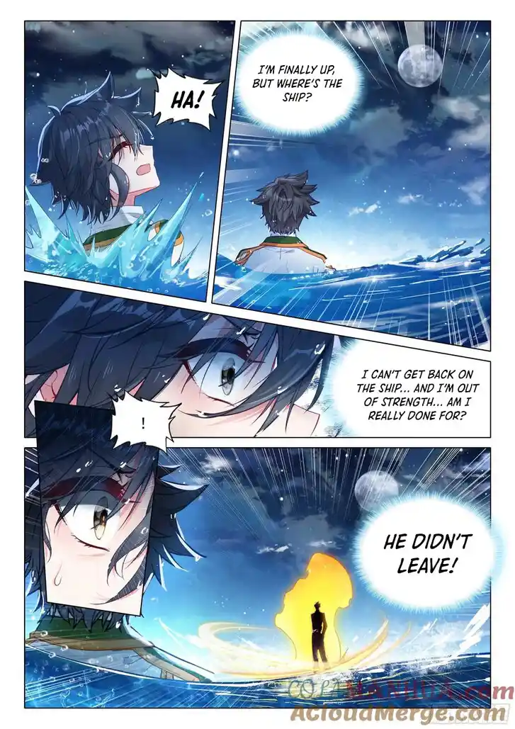 Soul Land III - The Legend of the Dragon King Ch.518