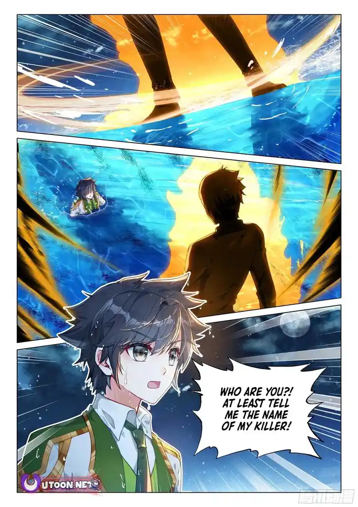 Soul Land III - The Legend of the Dragon King Ch.518