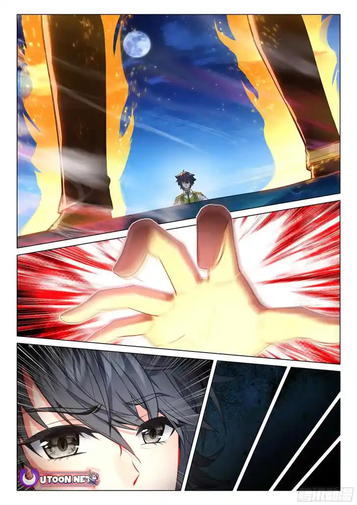 Soul Land III - The Legend of the Dragon King Ch.519