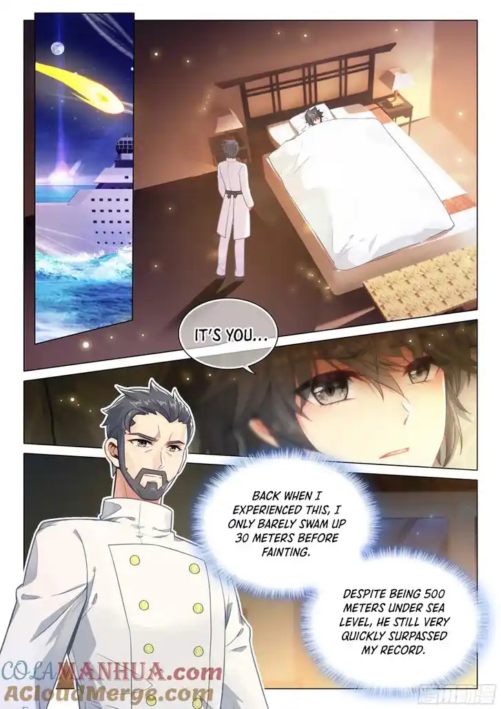 Soul Land III - The Legend of the Dragon King Ch.519