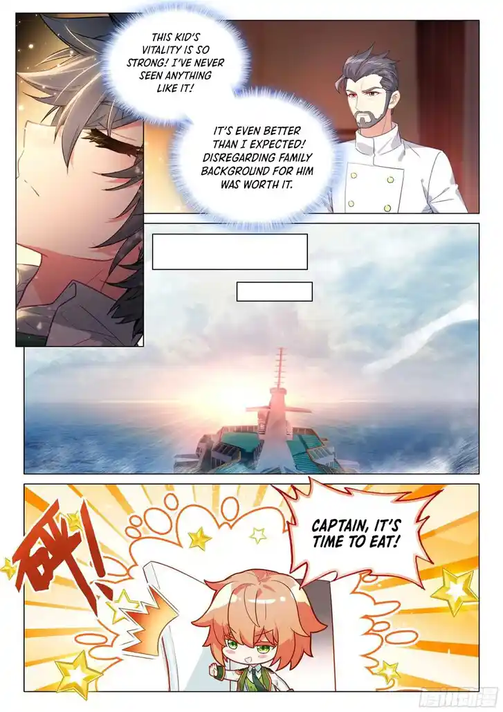 Soul Land III - The Legend of the Dragon King Ch.519