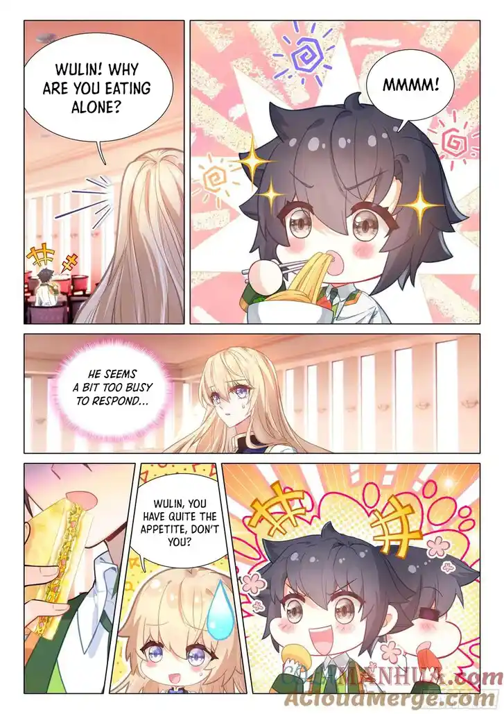 Soul Land III - The Legend of the Dragon King Ch.519