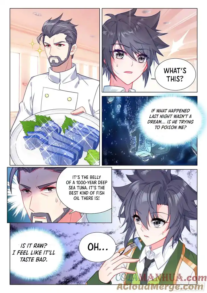 Soul Land III - The Legend of the Dragon King Ch.519