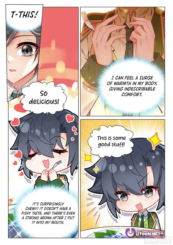 Soul Land III - The Legend of the Dragon King Ch.519