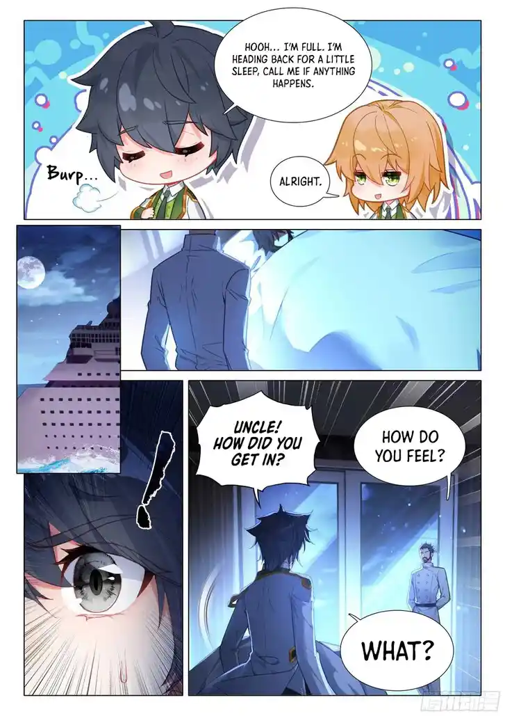 Soul Land III - The Legend of the Dragon King Ch.519