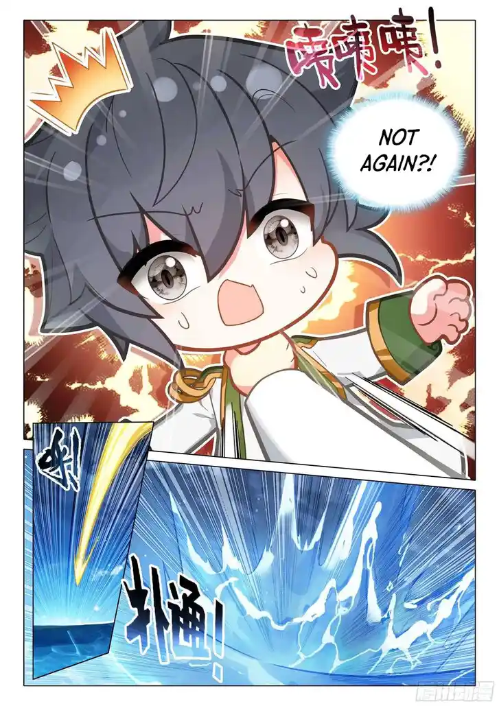 Soul Land III - The Legend of the Dragon King Ch.520