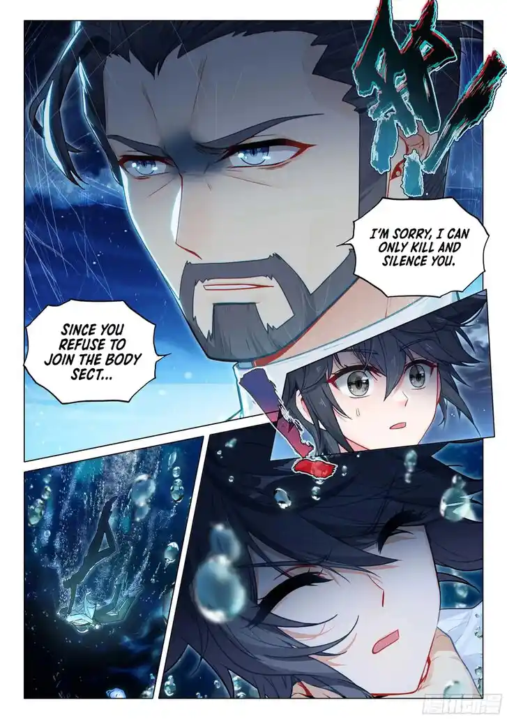 Soul Land III - The Legend of the Dragon King Ch.520