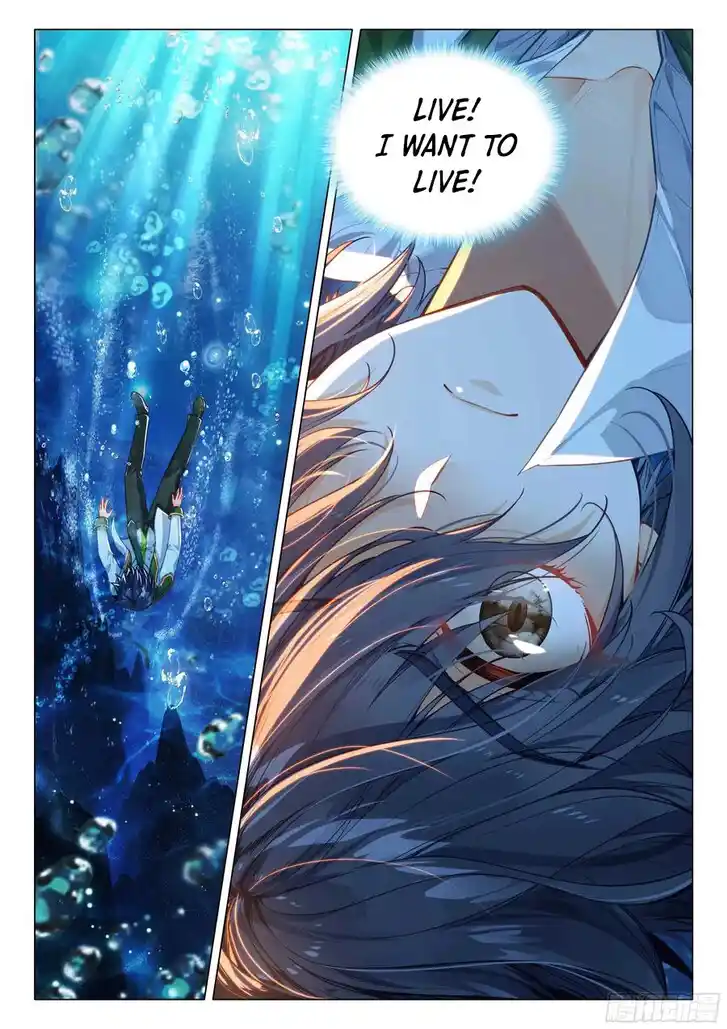 Soul Land III - The Legend of the Dragon King Ch.520