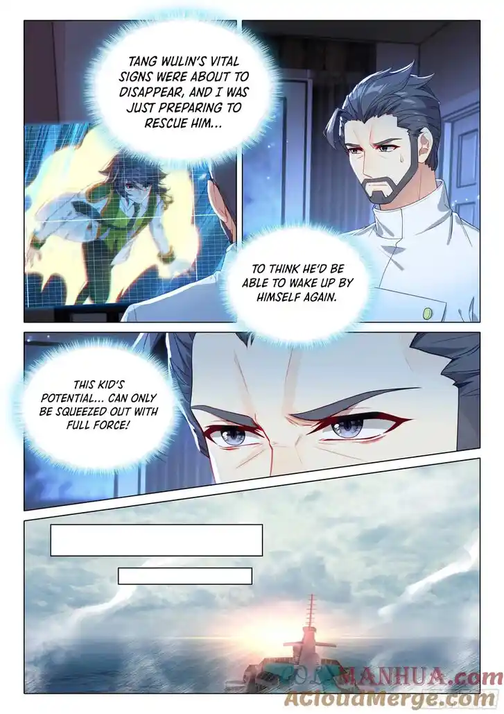 Soul Land III - The Legend of the Dragon King Ch.520