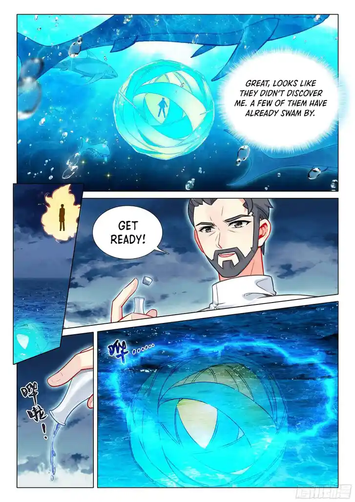 Soul Land III - The Legend of the Dragon King Ch.521