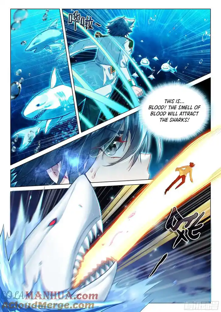 Soul Land III - The Legend of the Dragon King Ch.521