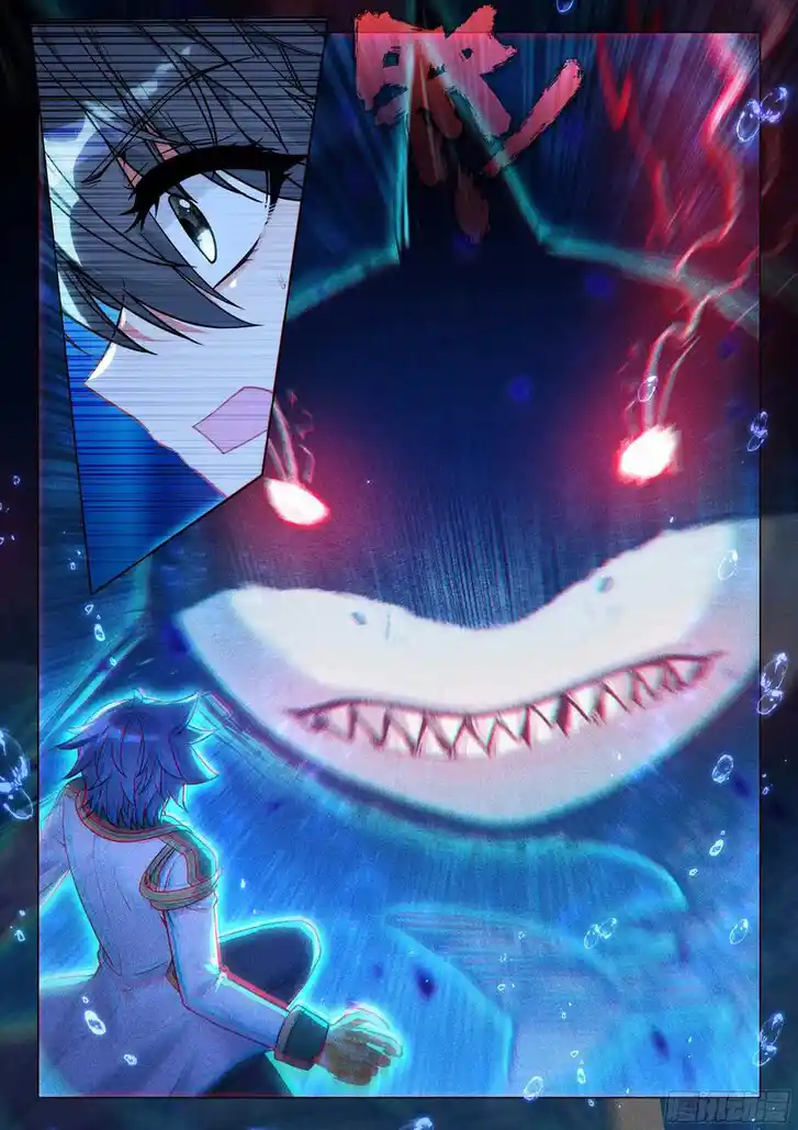 Soul Land III - The Legend of the Dragon King Ch.521