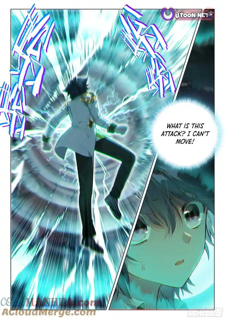 Soul Land III - The Legend of the Dragon King Ch.522