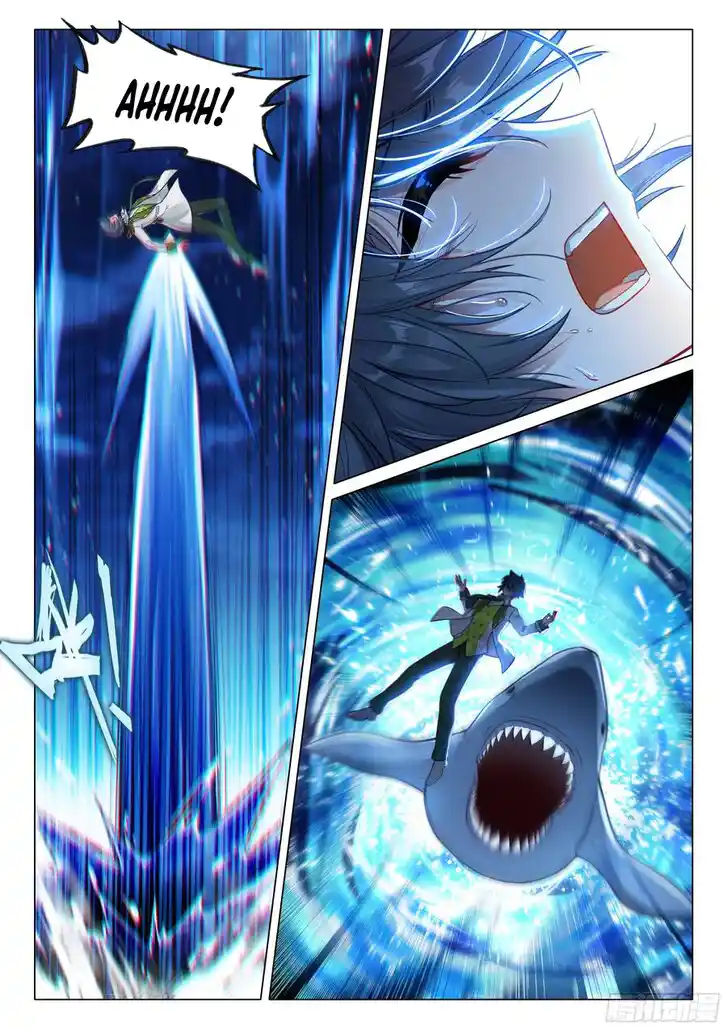 Soul Land III - The Legend of the Dragon King Ch.522