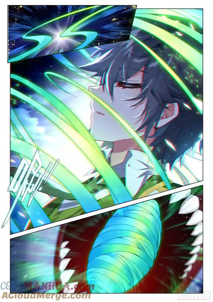 Soul Land III - The Legend of the Dragon King Ch.522