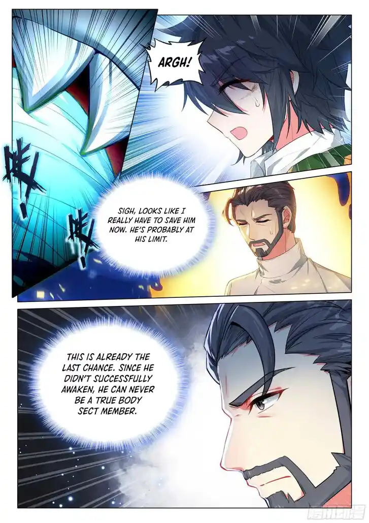 Soul Land III - The Legend of the Dragon King Ch.522
