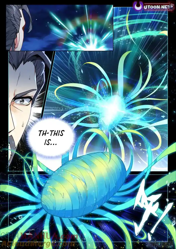 Soul Land III - The Legend of the Dragon King Ch.522