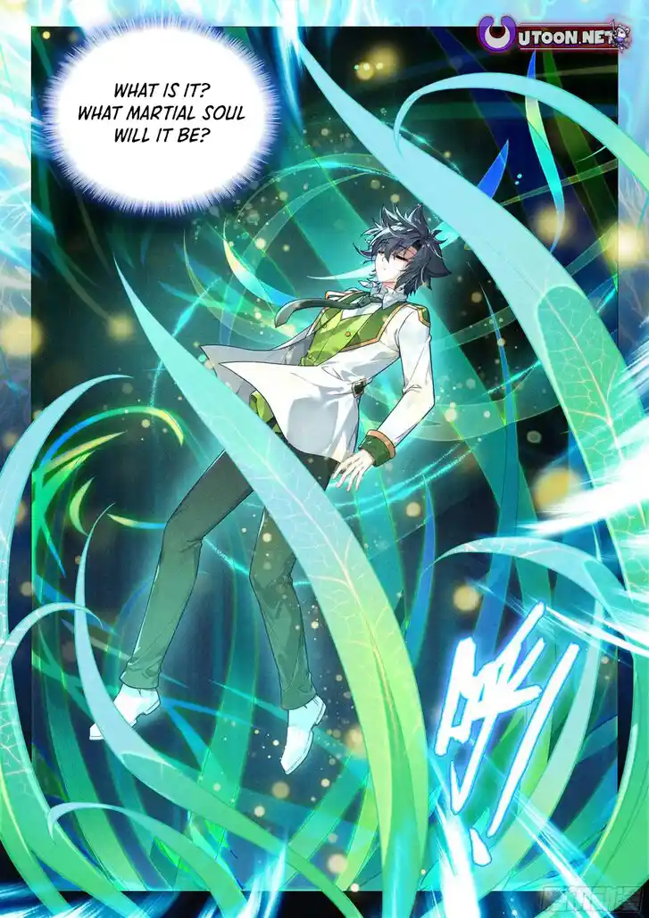 Soul Land III - The Legend of the Dragon King Ch.522